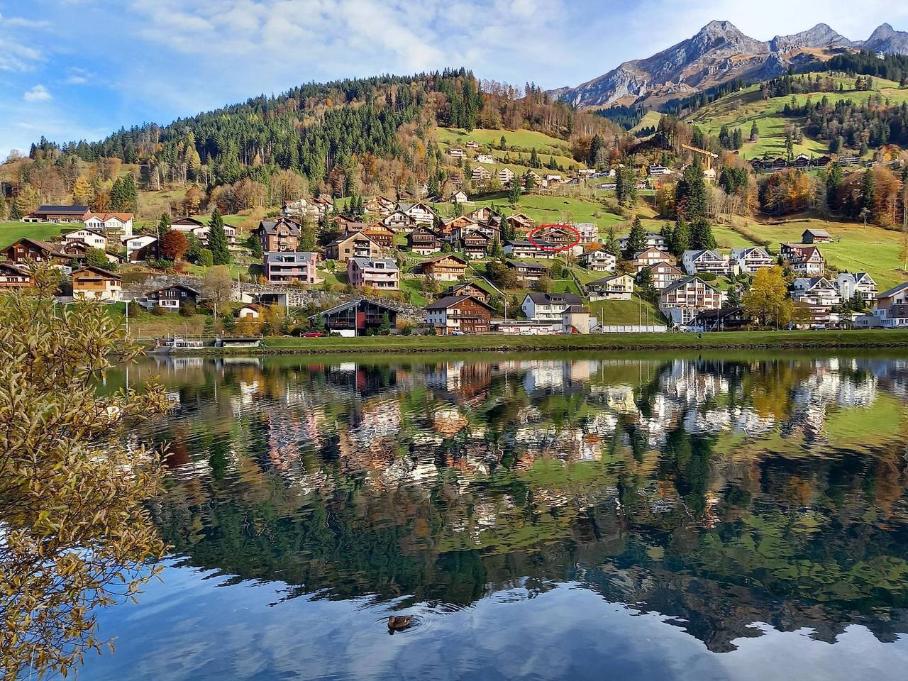 Appartement entier, Aurora Appartement/Fewo 4-Bettwohnung in Engelberg, Canton d'Obwald