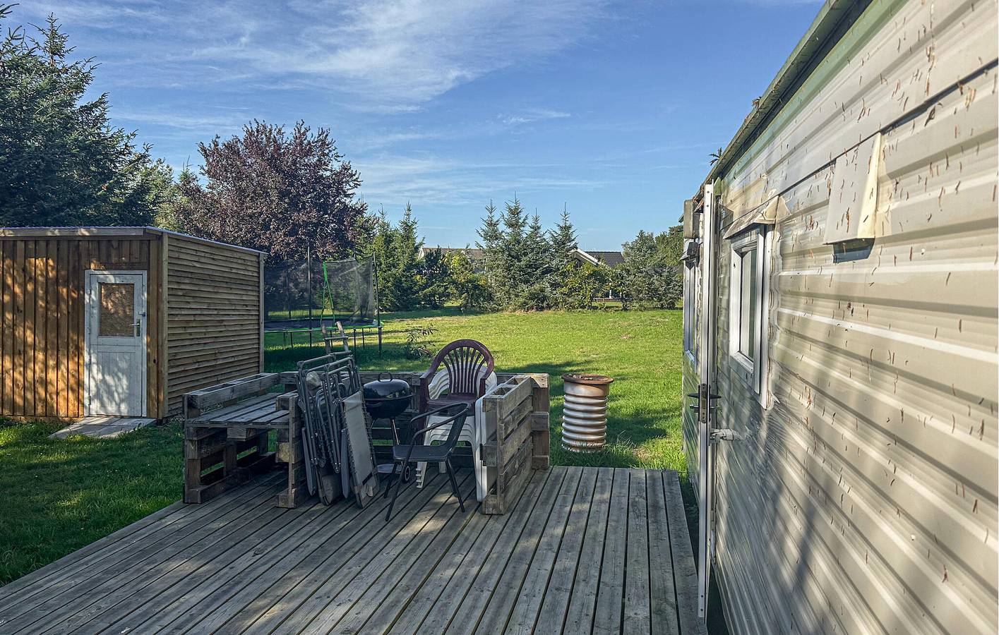 Ferienhaus für 5 Personen mit Garten in Balka Strand, Bornholm