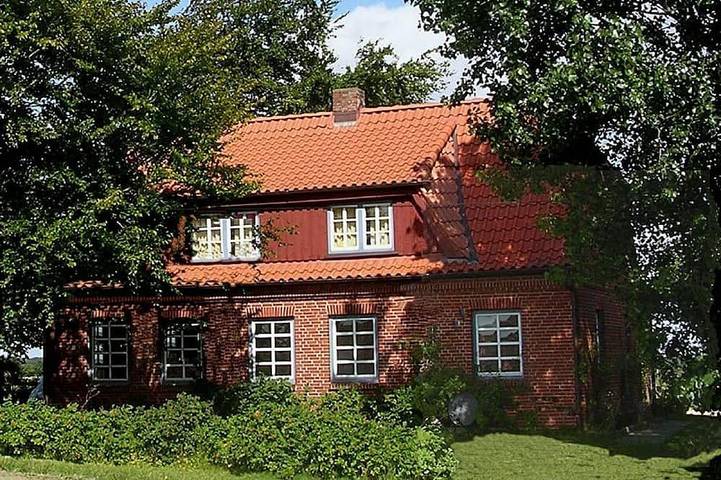 Ferienhaus für 8 Personen, mit Terrasse und Garten, mit Haustier in Steinbergkirche