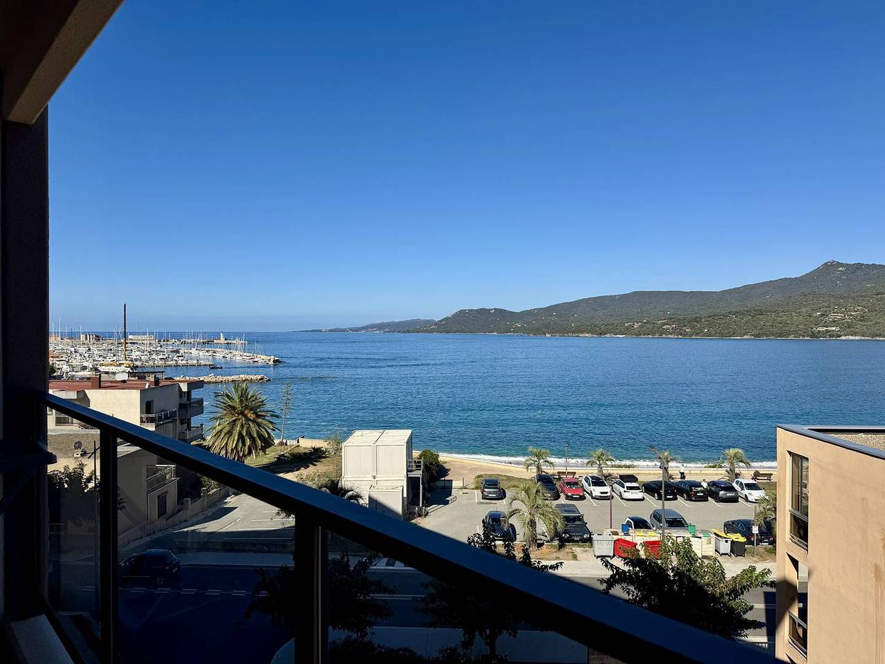 Ganze Ferienwohnung, Ferienwohnung für 4 Personen mit Terrasse in Propriano, Sartène und Umgebung