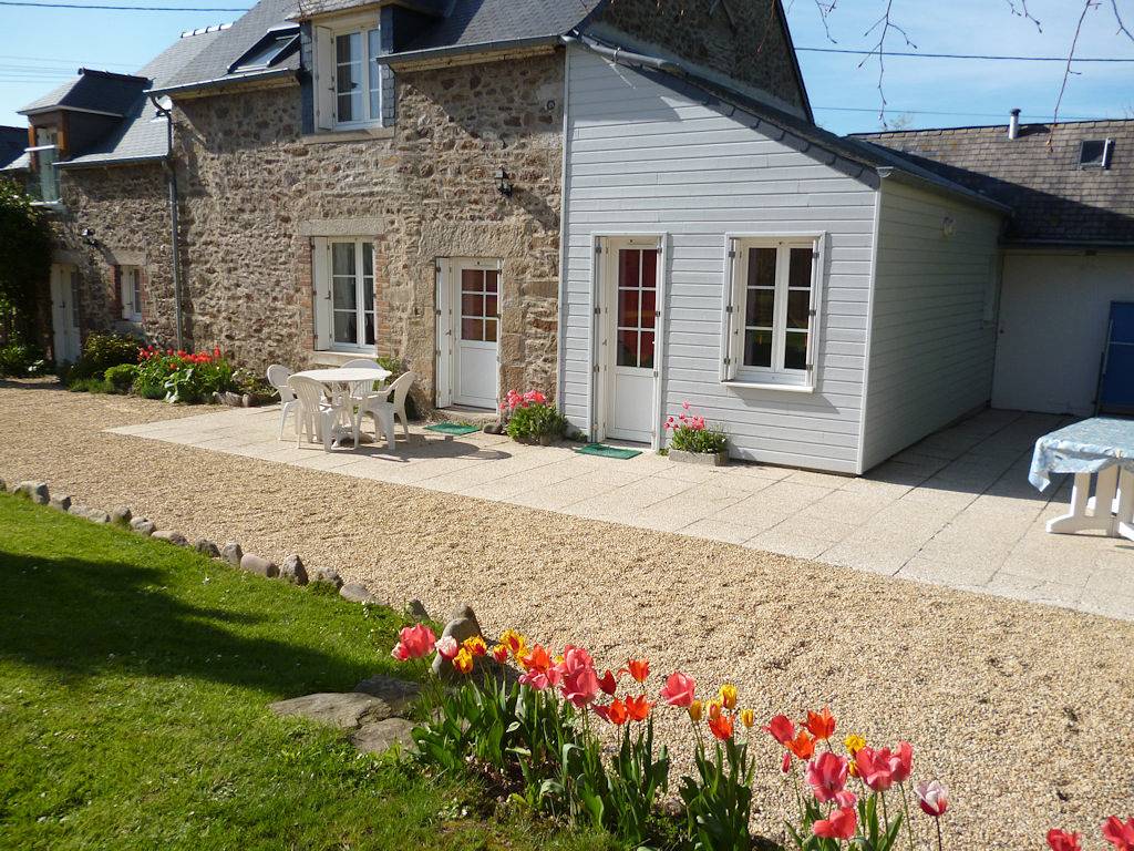 Gîte de la Ville au Coq in Saint-Briac-sur-Mer, Région de Saint-Malo
