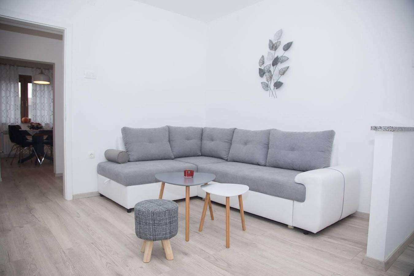 Ganze Wohnung, 1-Zimmer-Ferienwohnung Delnice, Gorski kotar A-20534-a in Delnice, Primorje-Gorski Kotar