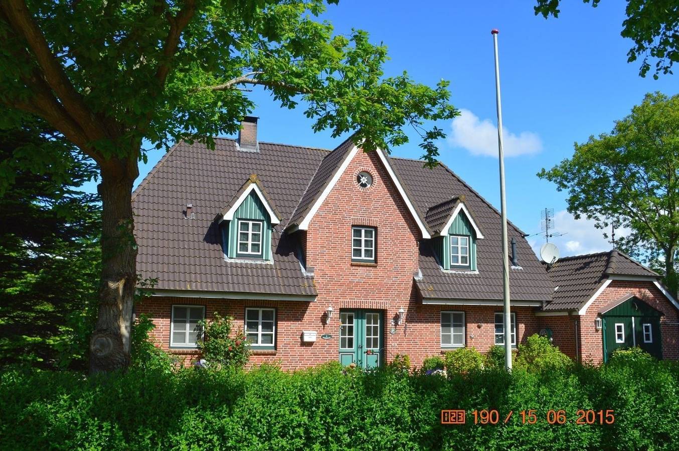Ganze Ferienwohnung, Greggersen - Whg. 1 in Nieblum, Föhr