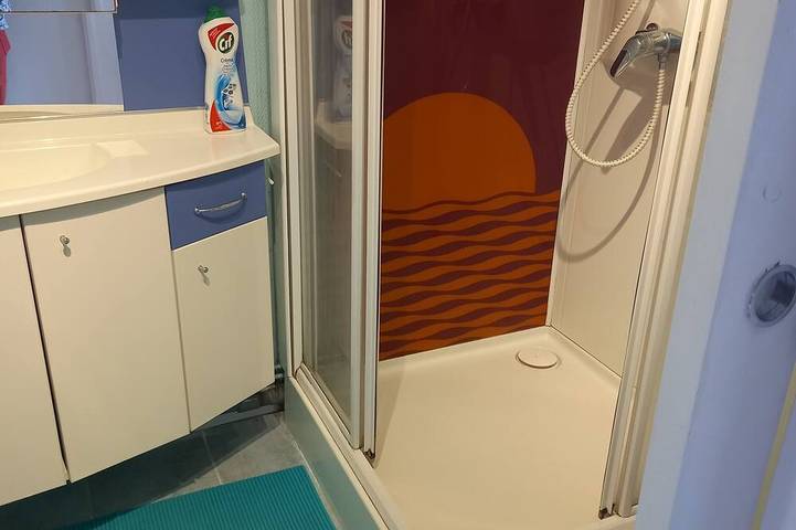 Gîte pour 2 personnes, avec jardin dans Plage Traon Nevez Plouezoc H - 2