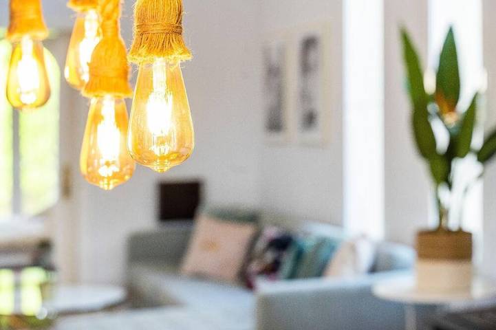 Ferienhaus für 7 Personen, mit Garten, mit Haustier in El Arenal - 4