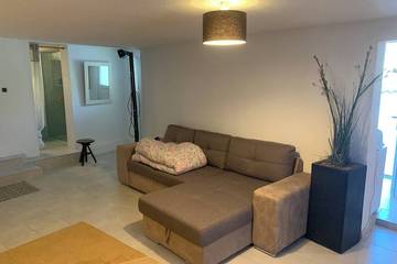 Gîte pour 2 personnes, animaux acceptés à Contes