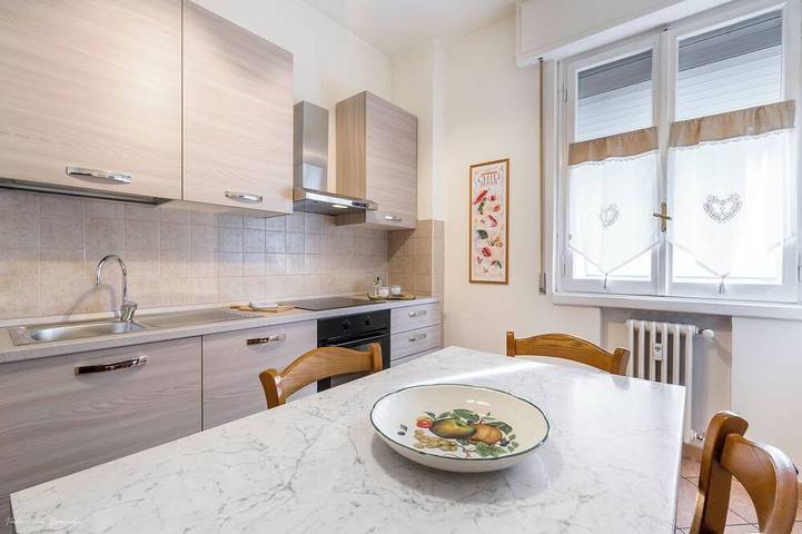 Holiday apartment for 2 people, with pets - 1