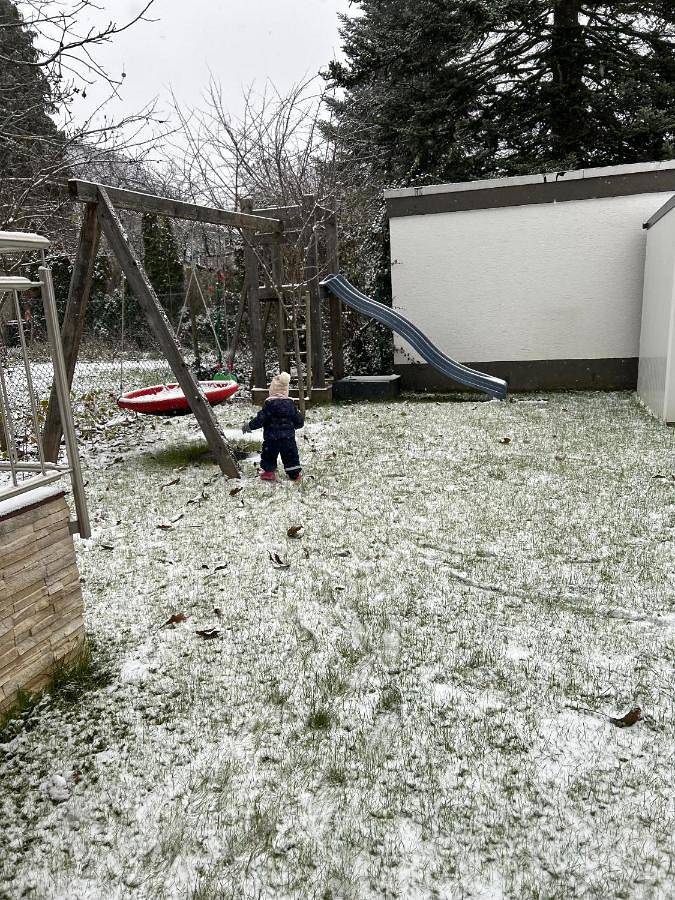 Ferienwohnung für 5 Personen, mit Garten in Bad Schönborn - 3