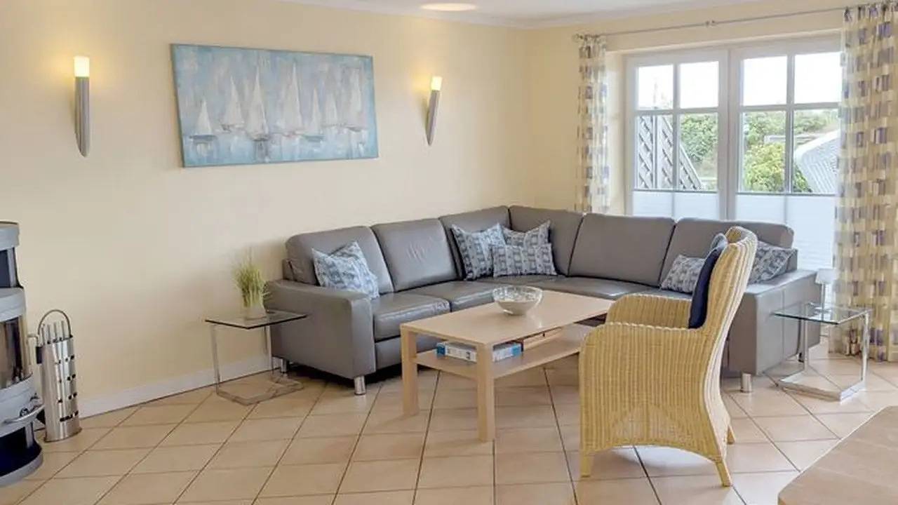 Ganze Ferienwohnung, Ferienwohnung für 6 Personen (118 m²) in Wyk auf Föhr in Wyk auf Föhr (Stadt), Wyk auf Föhr
