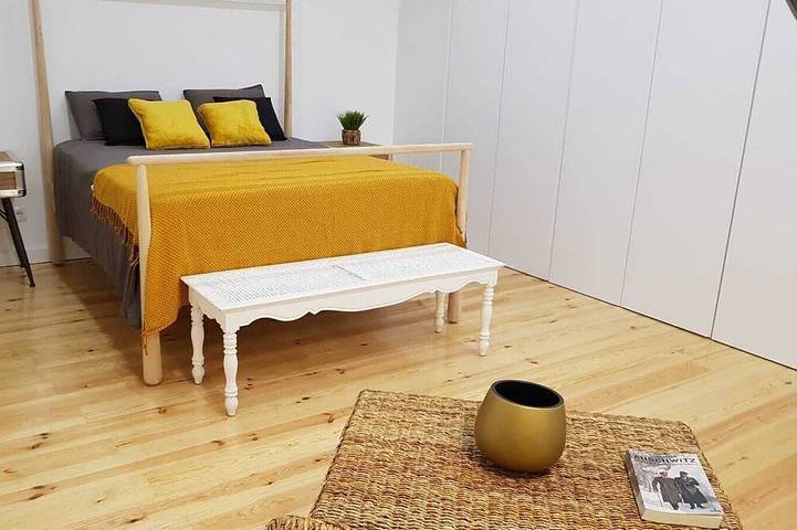 Gîte pour 6 personnes, avec balcon dans Seixal - 3