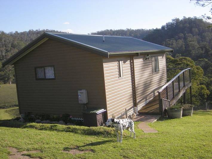 Chambre d’hôte pour 2 personnes, avec terrasse et vue dans Australie - 2