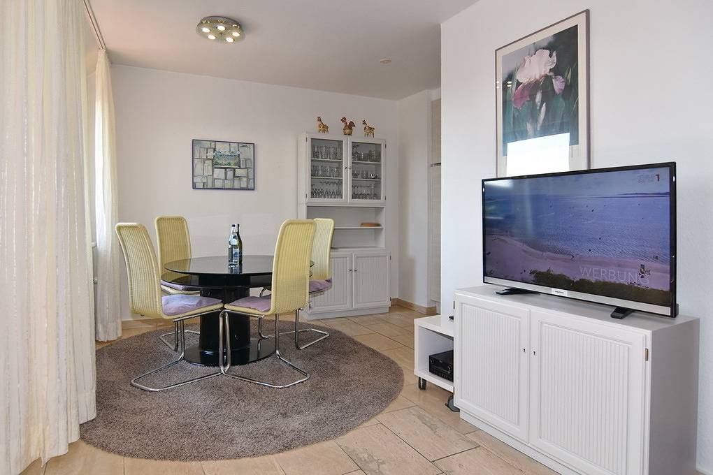 Ganze Ferienwohnung, Belvedere, Whg. 31 in Westerland, Sylt (Gemeinde)