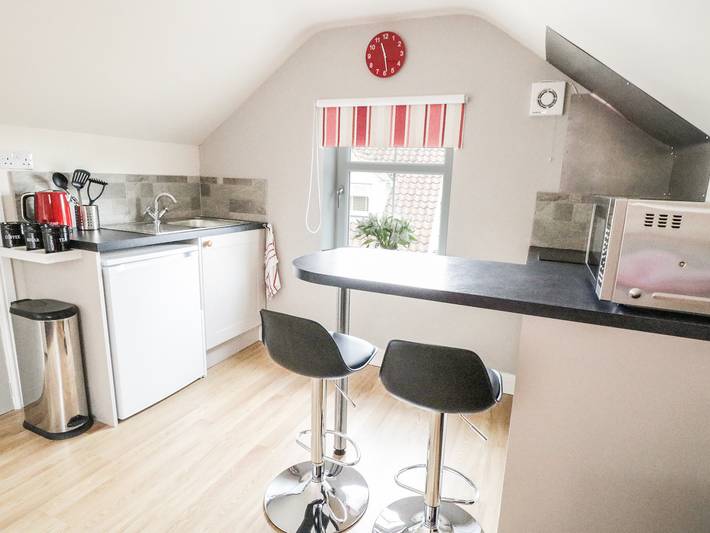 Casa rural para 2 personas con jardín in Yorkshire del Norte