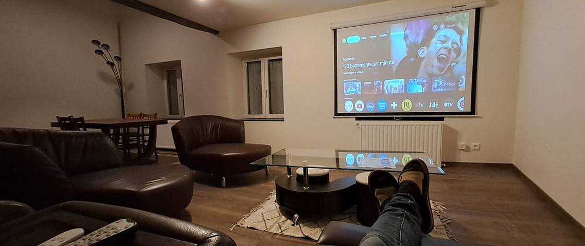 Gîte pour 5 personnes, animaux acceptés à Épinal - 2