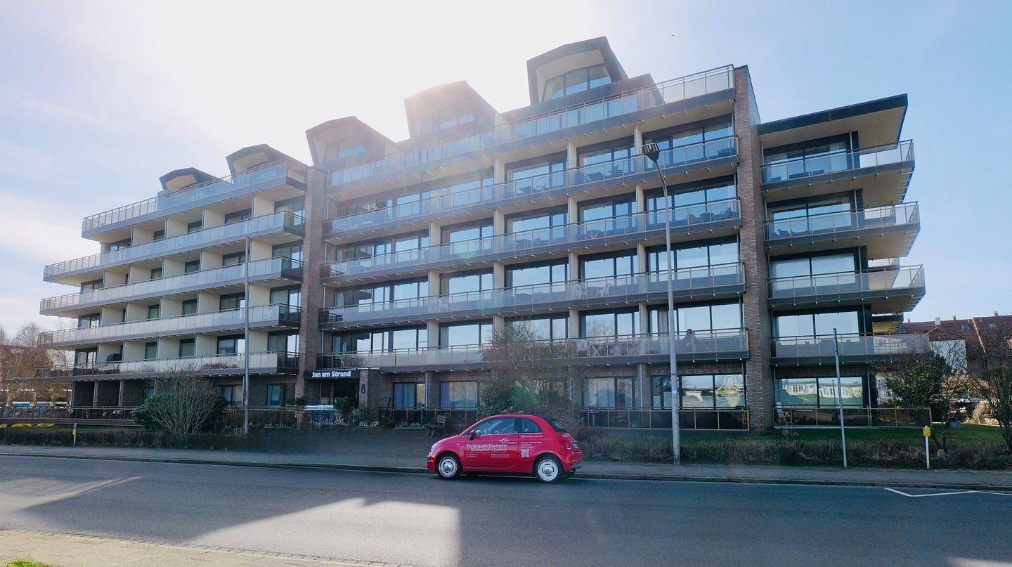 Ganze Wohnung, Apartment in Döse, nah am Strand | Jan am Strand mit Balkon in Döse, Cuxhaven