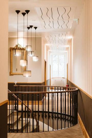 Hôtel pour 2 personnes, avec terrasse et jardin ainsi que piscine et jacuzzi à Saint-Sulpice-la-Pointe