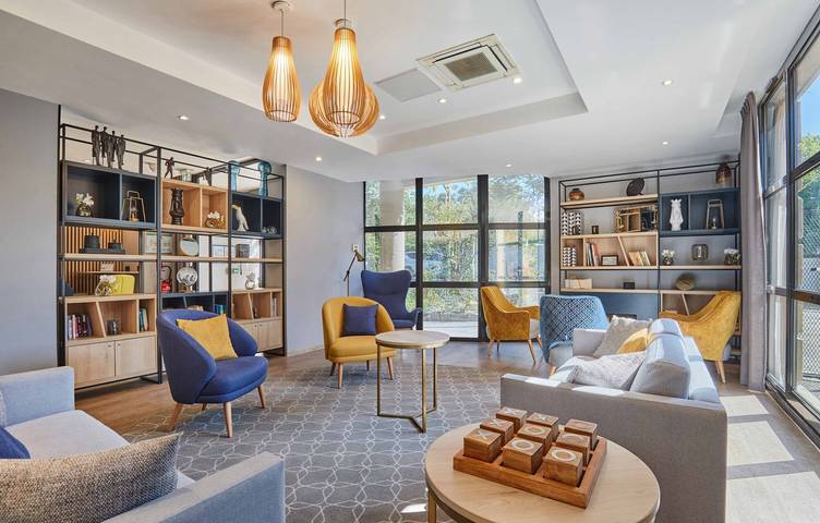 Studio pour 2 personnes, avec Terrasse et Piscine à Aix-en-Provence