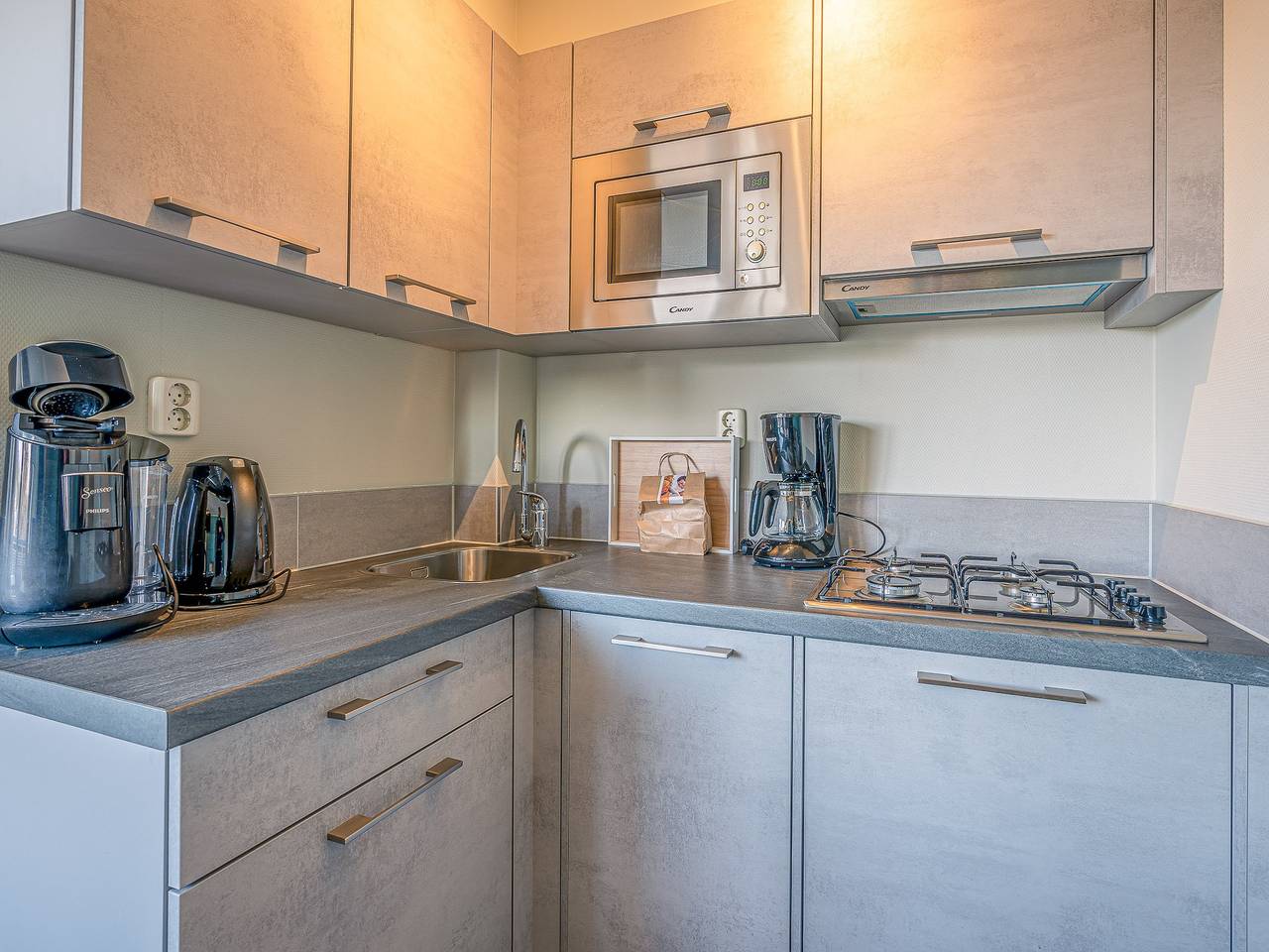 Geheel appartement, Fijn huisdier vriendelijk appartement nabij het centrum van De Koog in De Koog, Nederlandse waddeneilanden