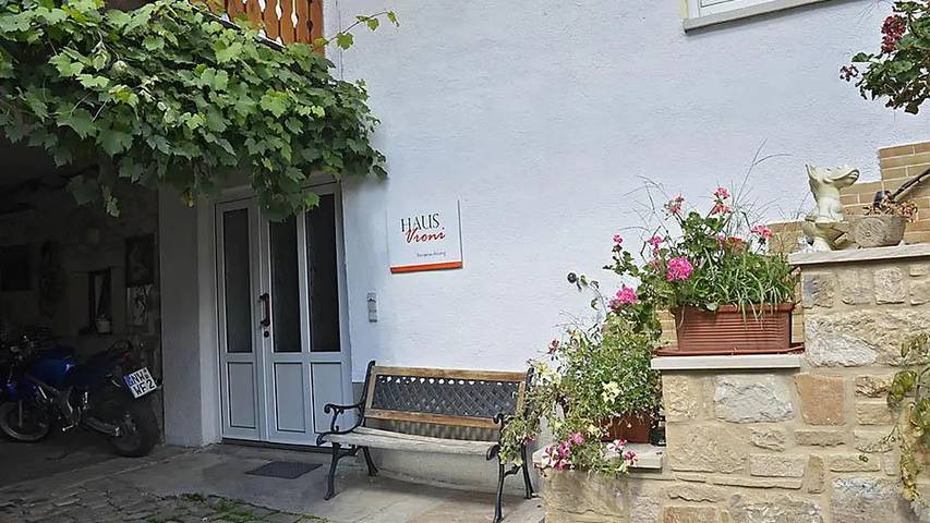 Ferienwohnung für 4 Personen, mit Balkon in Neustadt an der Weinstraße - 4