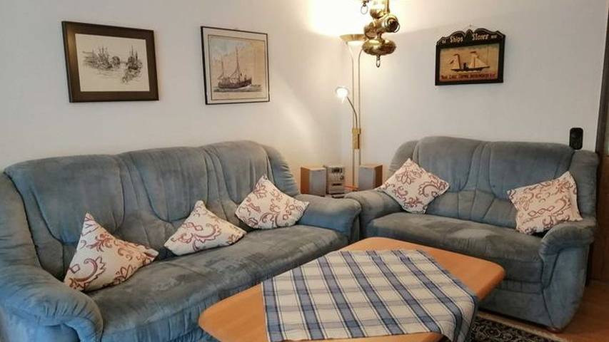 Ferienhaus für 7 Personen, mit Garten in Horumersiel - 4