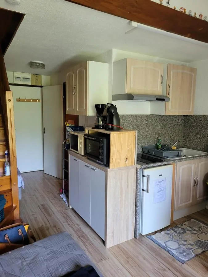 Apartamento de vacaciones para 4 personas, con terraza y vistas - 1