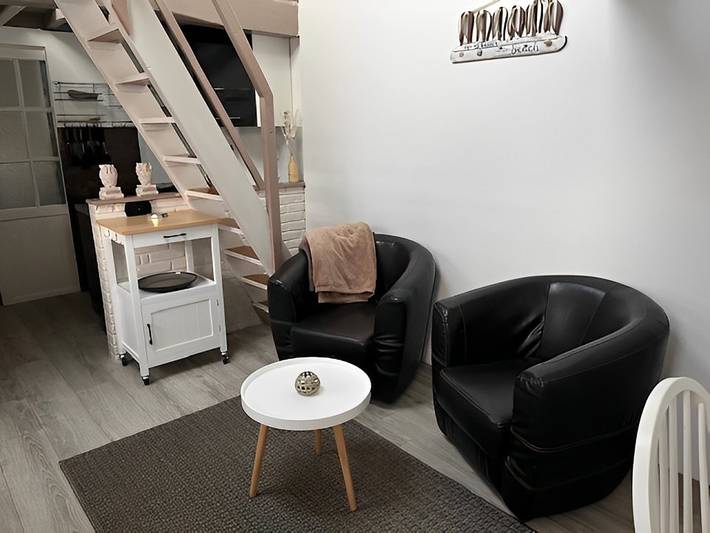 Gîte pour 2 personnes, avec terrasse et jardin dans Hauts-de-France - 2