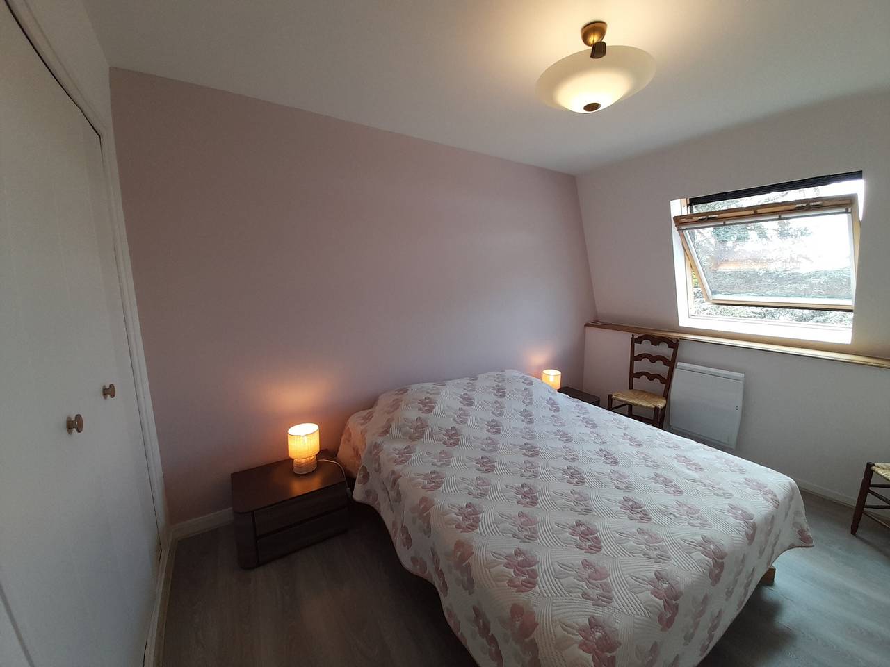 Ganze Wohnung, Komfortable Wohnung mit Wifi, Waschmaschine und Geschirrspüler in La Roche-Posay, Vienne