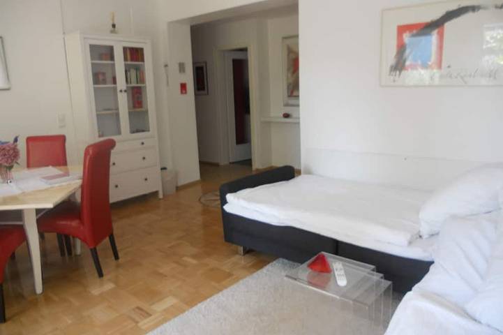 Ferienwohnung für 4 Personen, mit Balkon in Bonn - 3