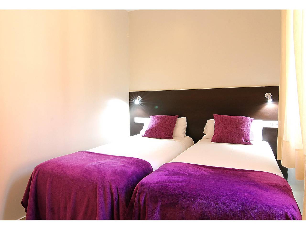 Hel studio-lejlighed, Studio for 2 personer med balkon in Barcelona Centre, Barcelona