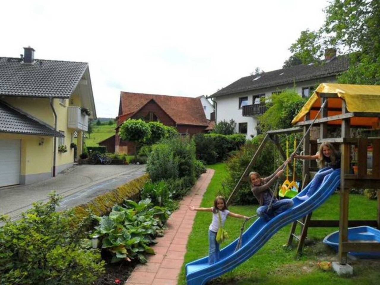 Ferienhof Christmann in Mossautal, Odenwaldkreis
