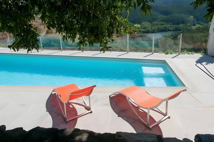 Casa de vacaciones para 2 personas, con jardín además de vistas al lago y balcón en Región Norte (Portugal) - 2