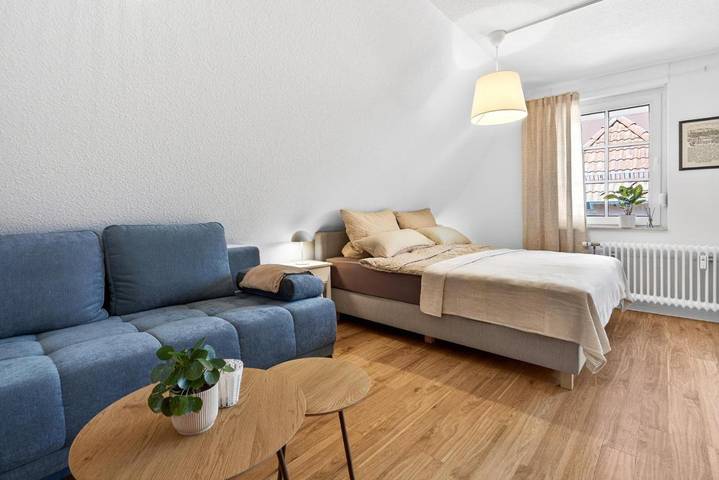 Appartement de vacances pour 4 personnes, avec balcon et vue
