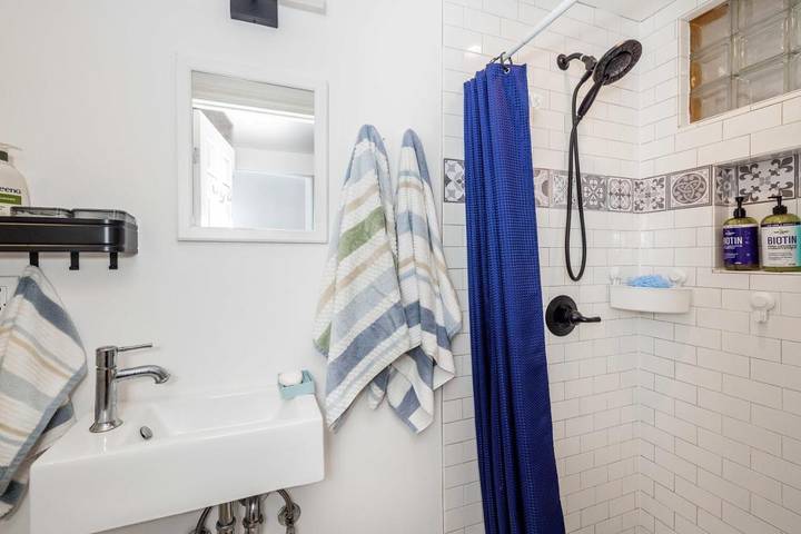 Maison d’hôte pour 2 personnes, avec jardin à San Francisco - 3