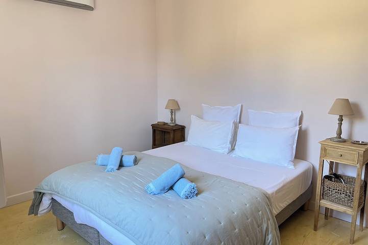 Location de vacances pour 4 personnes, avec terrasse et jardin à Goult - 3