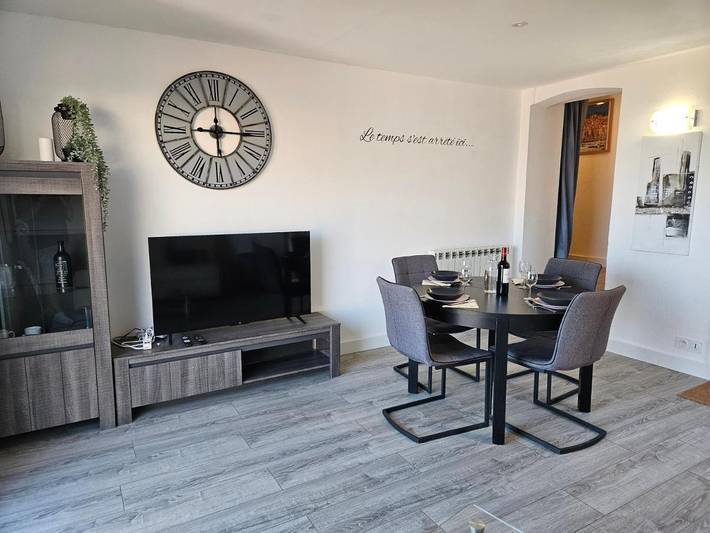 Gîte pour 4 personnes, avec jardin et vue à Spéracèdes - 4