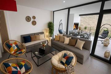 view of accommodation