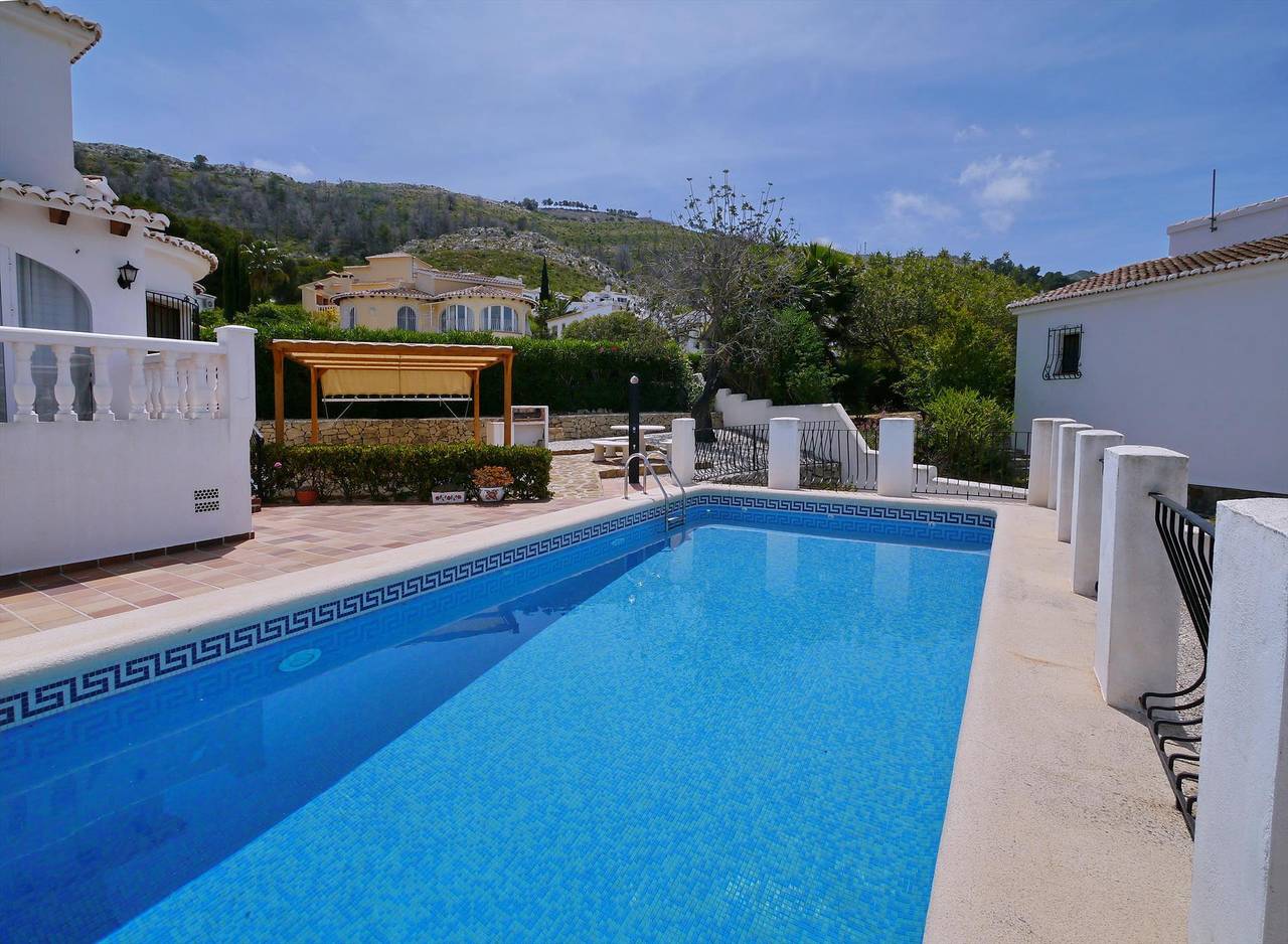 Sophie 4 in Benitachell, Costa Blanca