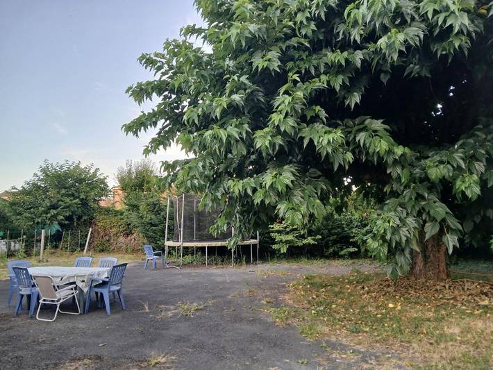 Gîte pour 2 personnes, avec jardin et terrasse à Montpon-Ménestérol - 4