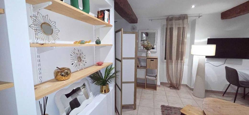 Appartement de vacances pour 4 personnes
