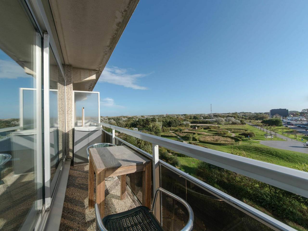 Ganze Wohnung, Bredene 600 - Studio 604 with Balcony 600.5 in Bredene, Belgische Küste
