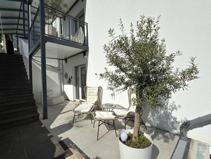 Maison d’hôte pour 2 personnes, avec vue à Cochem - 2