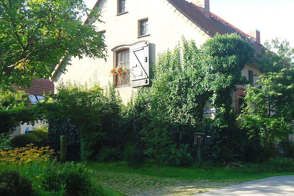 Ferienhaus\"Am Dorfteich\" in Waldhufen, Oberlausitz-Niederschlesien