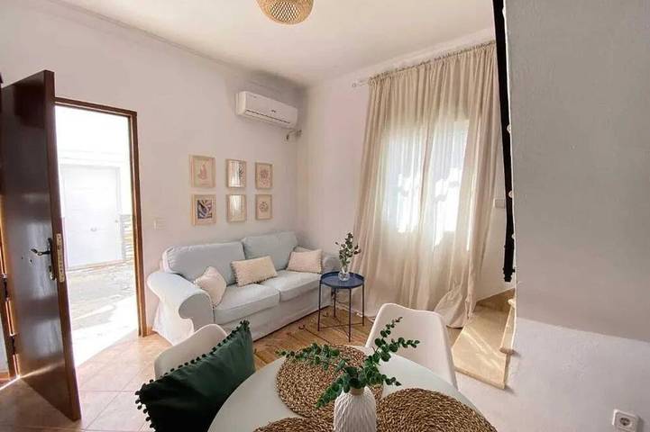 Ferienhaus für 4 Personen, mit Balkon - 1