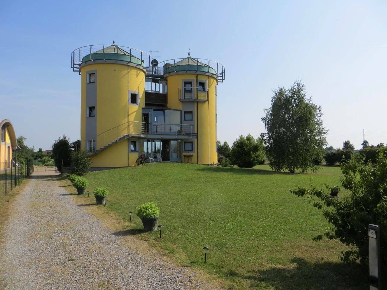 I Silos Guest house in Seriate, Provincia di Bergamo