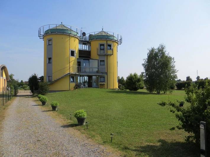 B&b per 2 persone, con Giardino e Panorama a Seriate