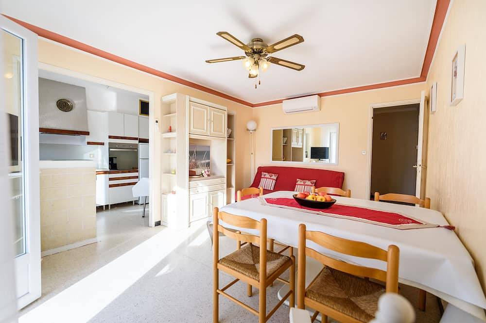 Le charmant, Superb T3 on 1st floor, 150m from the sea and shops in Le Grau-du-Roi, Côte d'Améthyste
