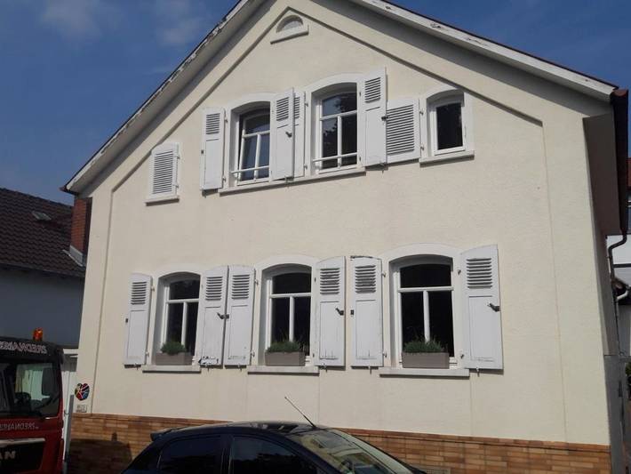 Ferienwohnung für 3 Personen, mit Ausblick in Bad Vilbel
