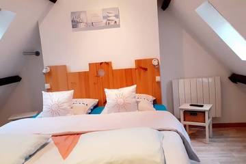 Gîte pour 2 Personnes dans Beuvrequen, Région de Boulogne-sur-Mer, Photo 1