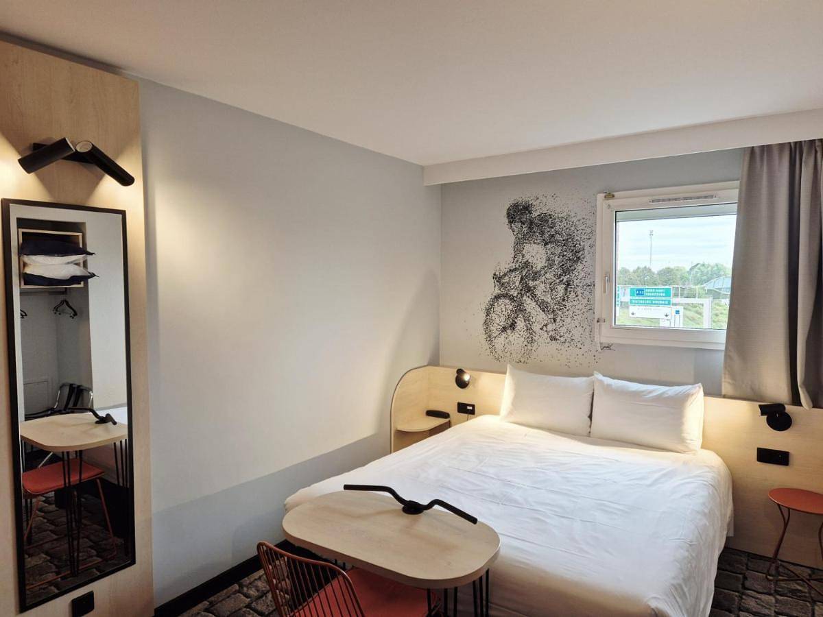 Hôtel Morphée Lille Villeneuve d'Ascq in Villeneuve-d'Ascq, Région de Lille