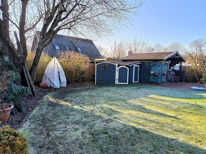 Ferienwohnung für 2 Personen, mit Garten in Tarp - 3